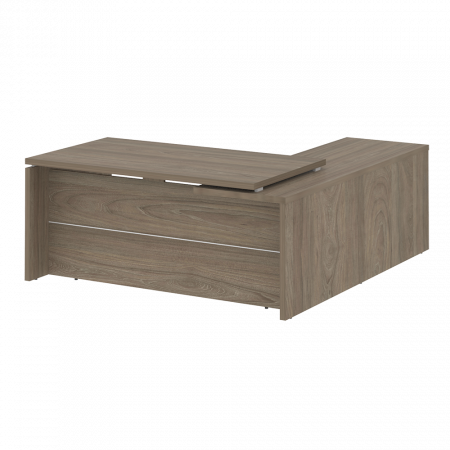 Стол руководителя угловой, левый LT.C-18 (L)