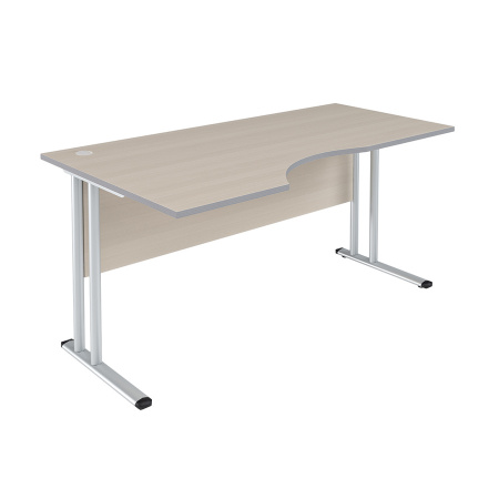 Стол офисный эргономичный левый CA-1M(L)