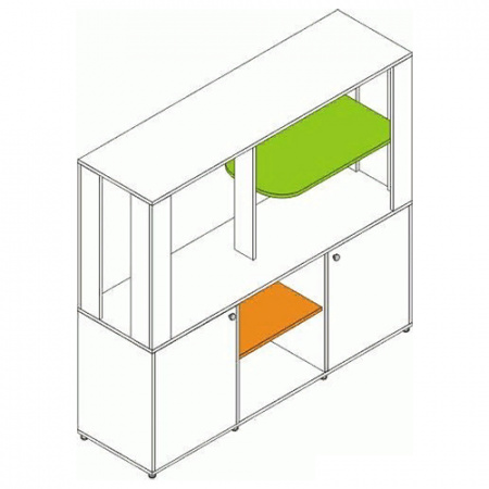 Уголок природы игровой УП-3