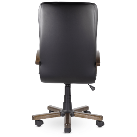 Кресло руководителя Атлант В дерево