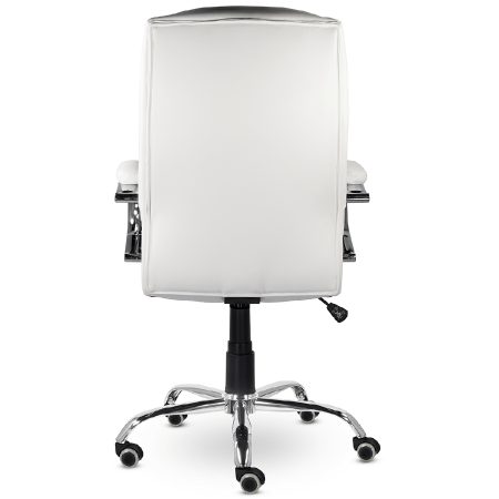 Кресло руководителя Бруно хром