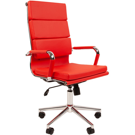 Кресло офисное руководителя СHAIRMAN 750 Эко