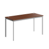Стол офисный на металлокаркасе СП-3.1S серии Имаго-S